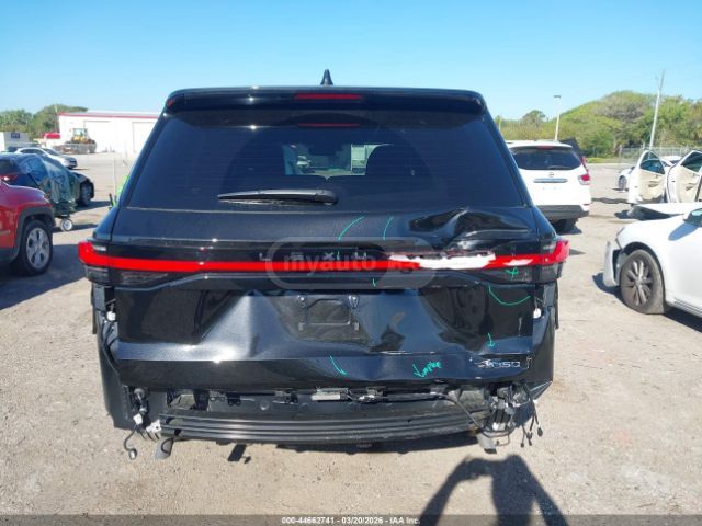 Lexus TX TX 350 PREMIUM 2025 — миниатюра 4