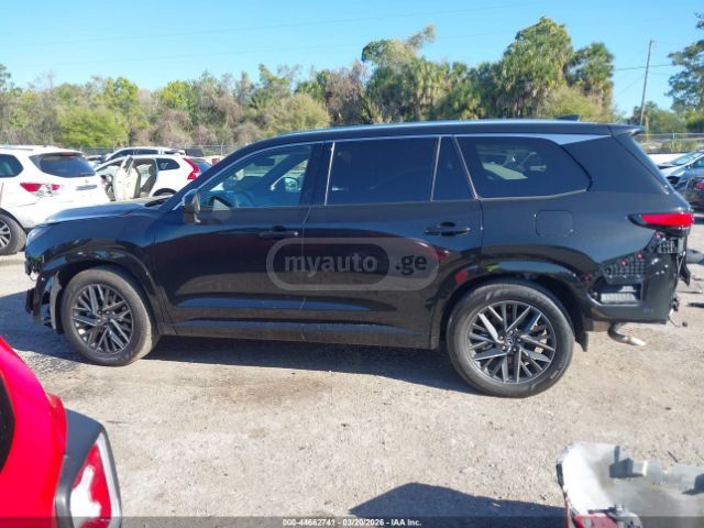 Lexus TX TX 350 PREMIUM 2025 — миниатюра 5