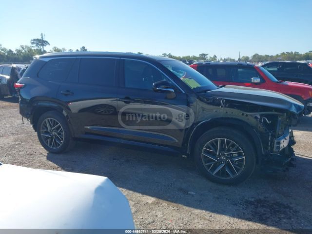 Lexus TX TX 350 PREMIUM 2025 — миниатюра 6