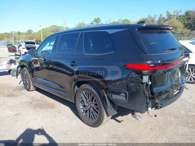 Lexus TX TX 350 PREMIUM 2025 — миниатюра 7