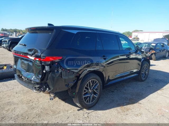 Lexus TX TX 350 PREMIUM 2025 — миниатюра 8