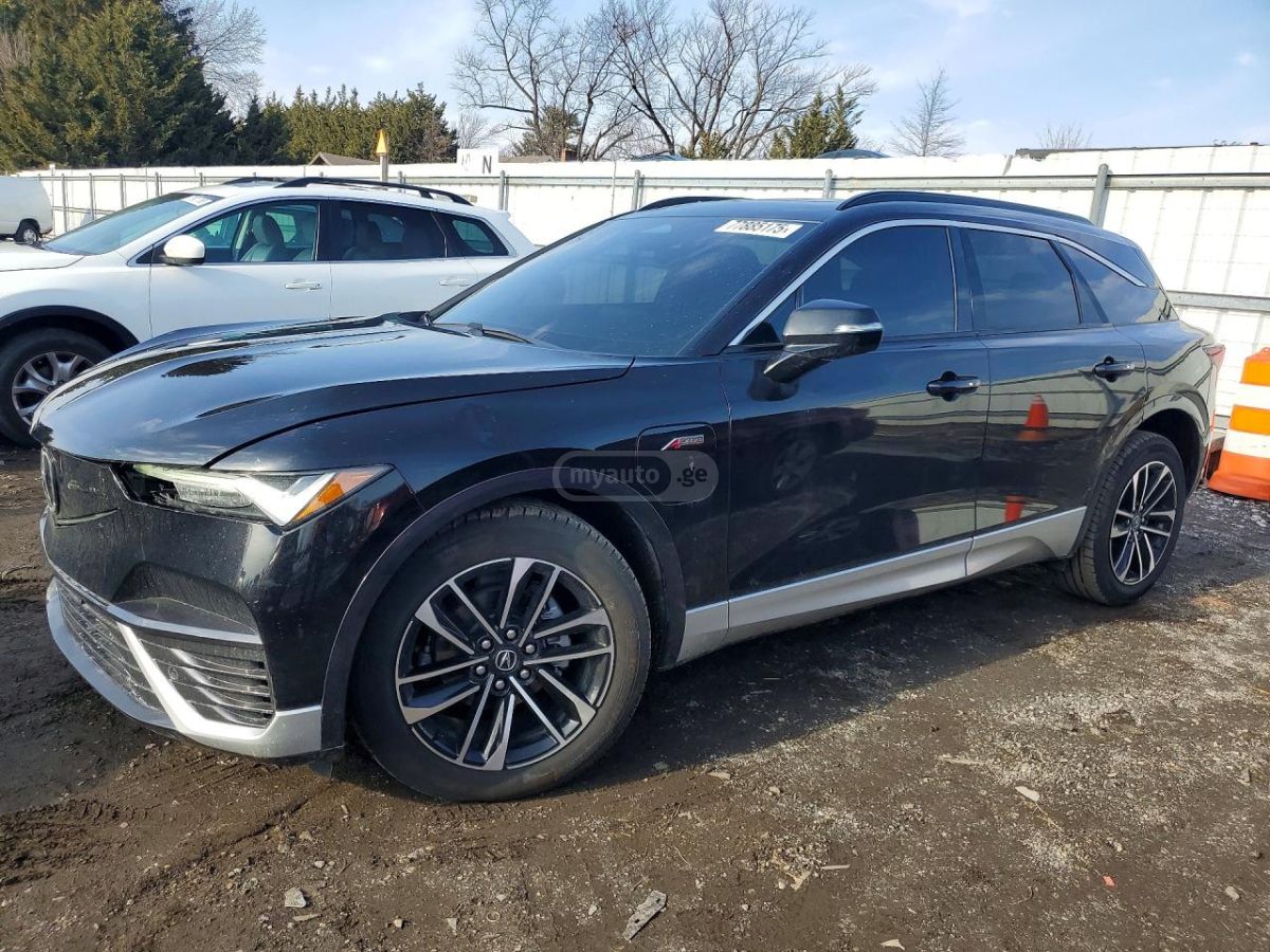 Acura ZDX - фото 1