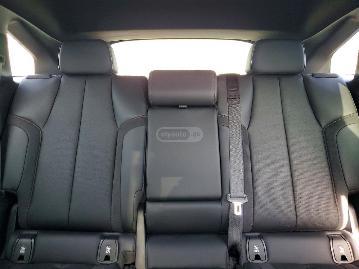 Acura ZDX - фото 10