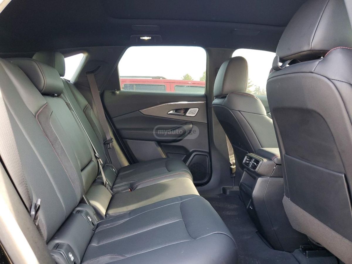 Acura ZDX - фото 11