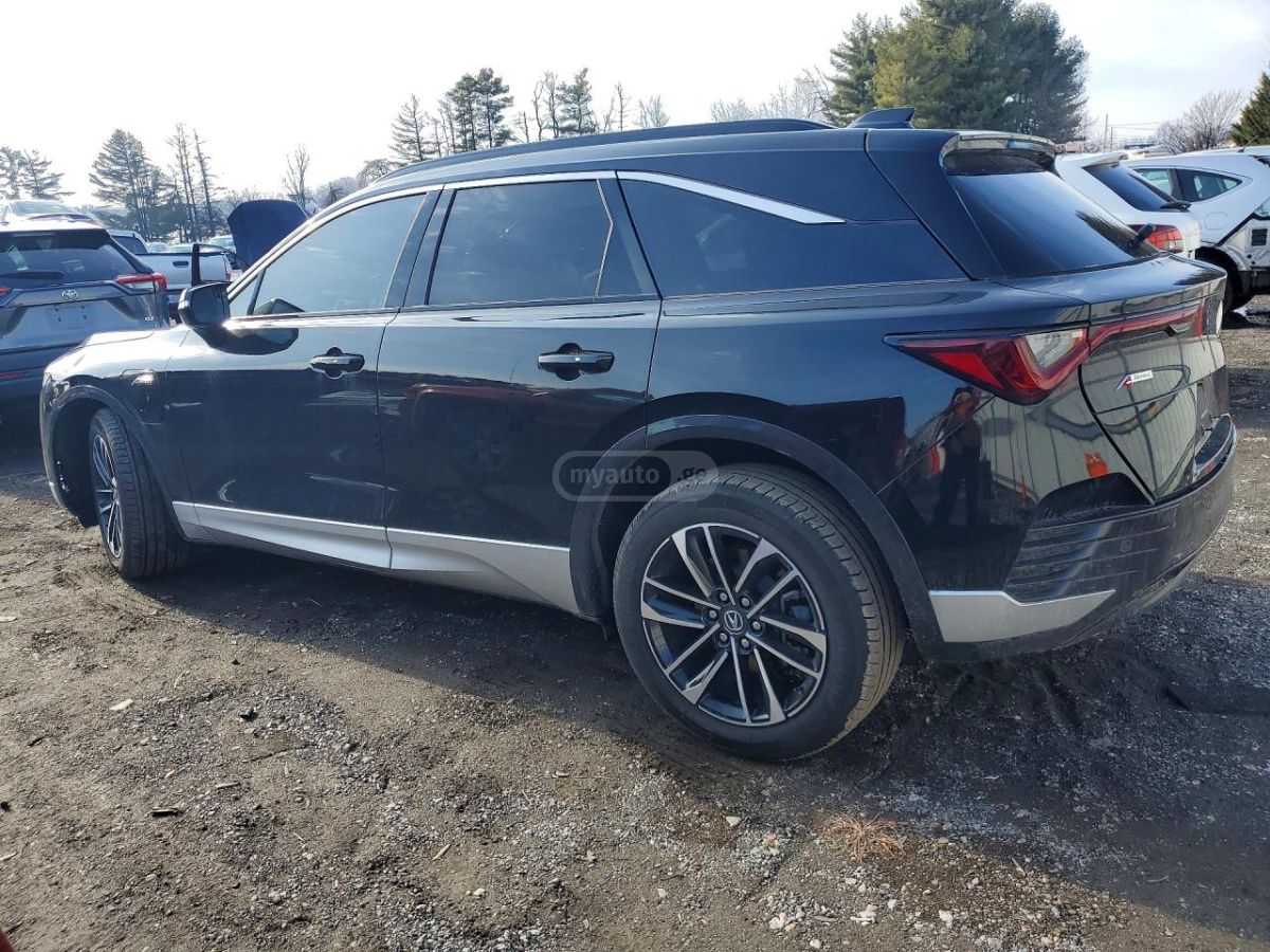 Acura ZDX - фото 2