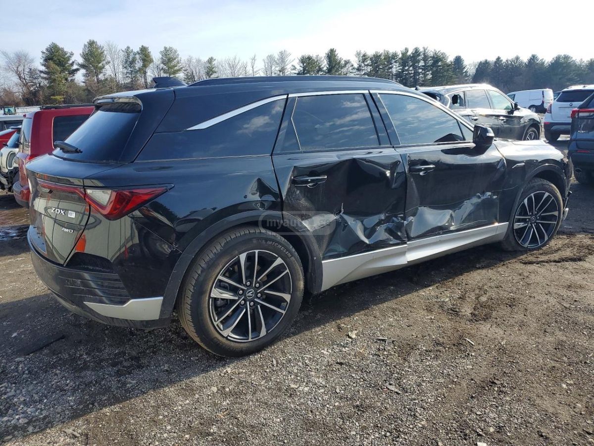 Acura ZDX - фото 3