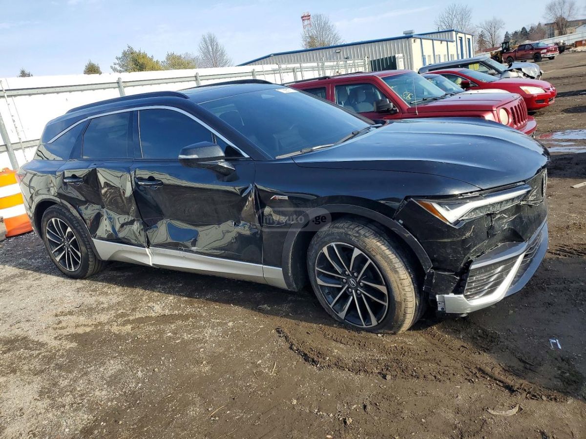 Acura ZDX - фото 4