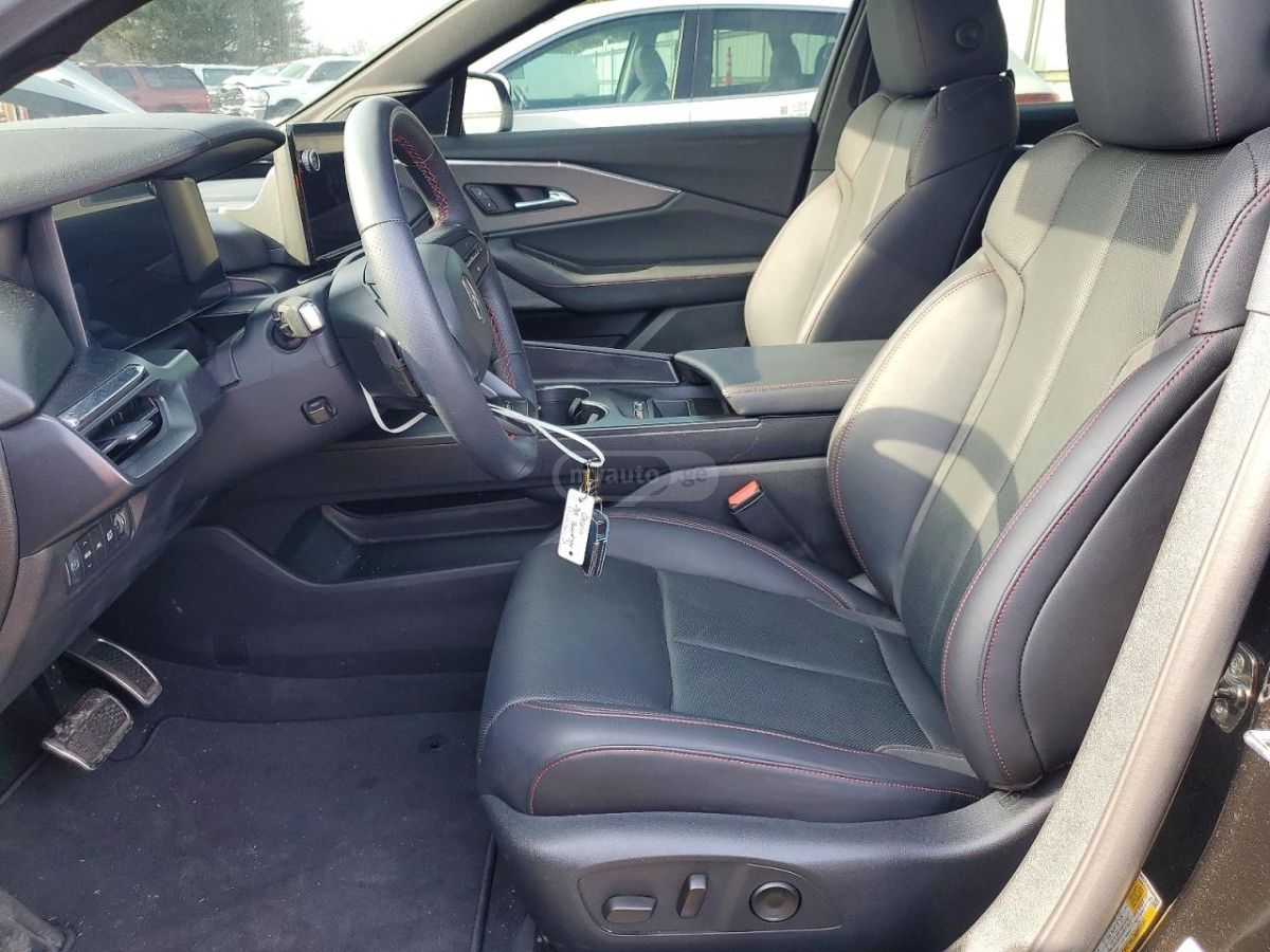 Acura ZDX - фото 7