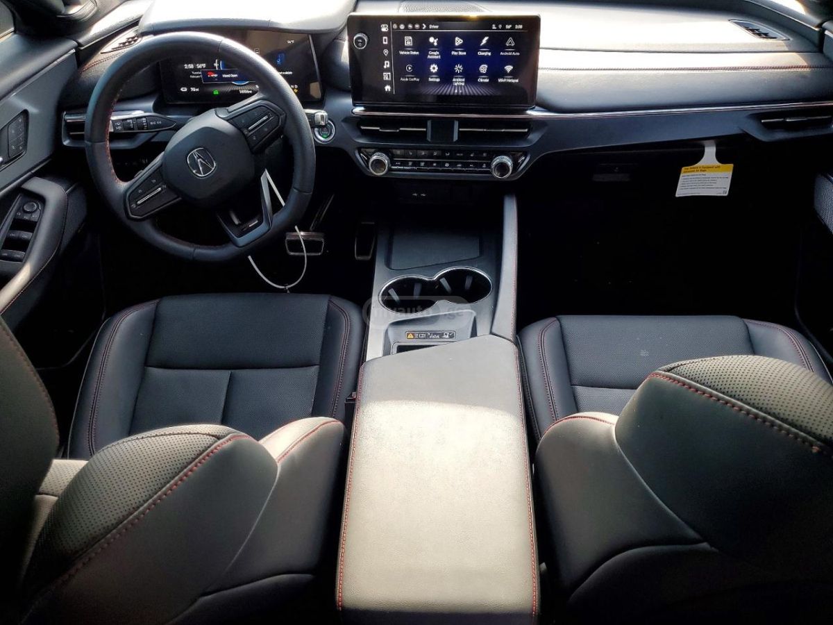 Acura ZDX - фото 8