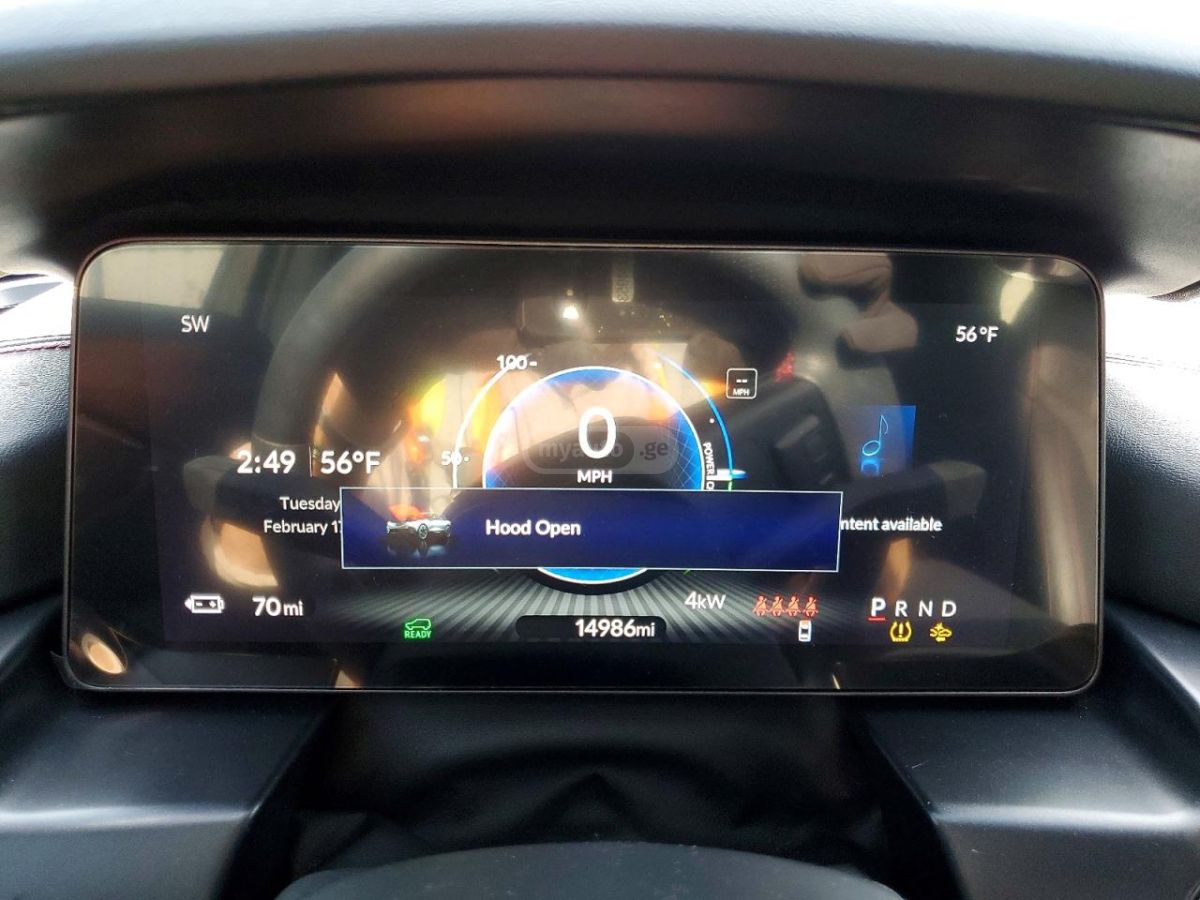 Acura ZDX - фото 9