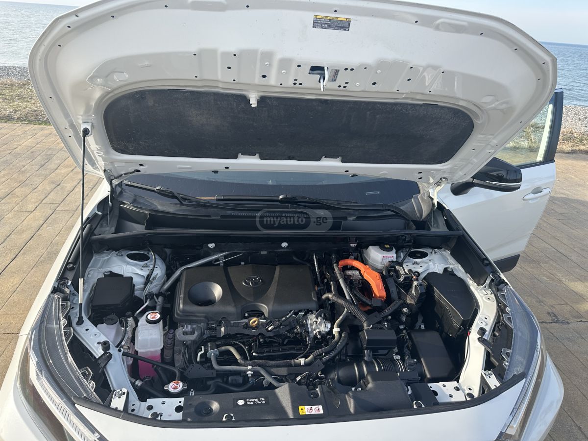 Toyota RAV 4 - фото 14