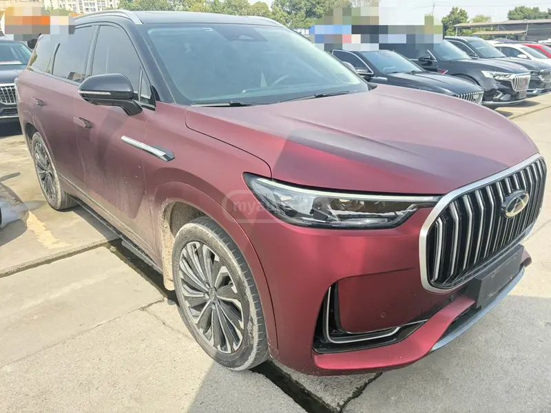 Chery Tiggo 9 2023 — миниатюра 3