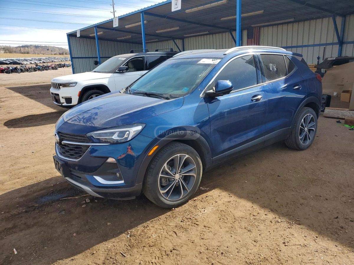 Buick Encore - фото 1