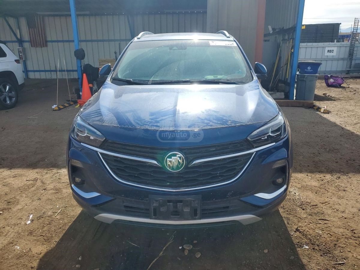 Buick Encore - фото 2