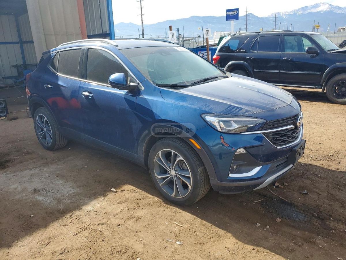 Buick Encore - фото 3