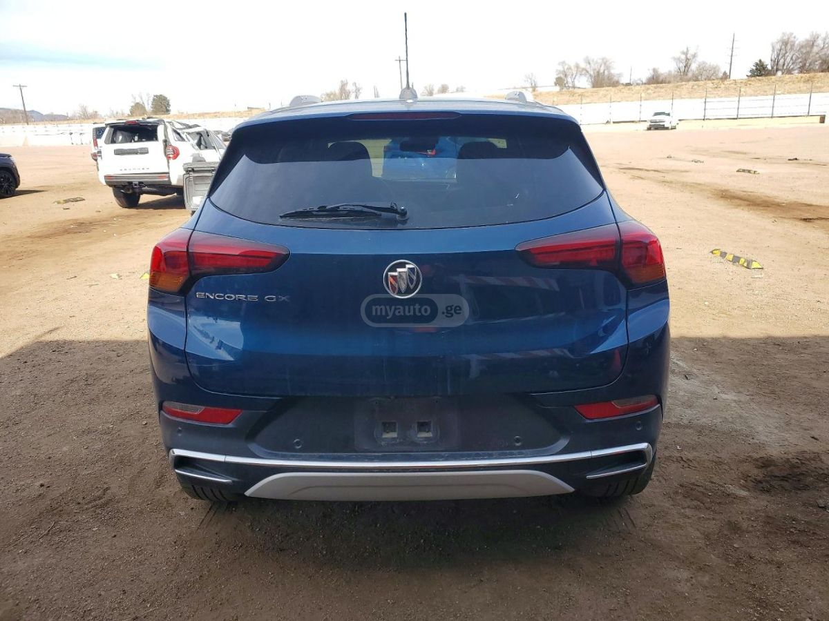 Buick Encore - фото 5