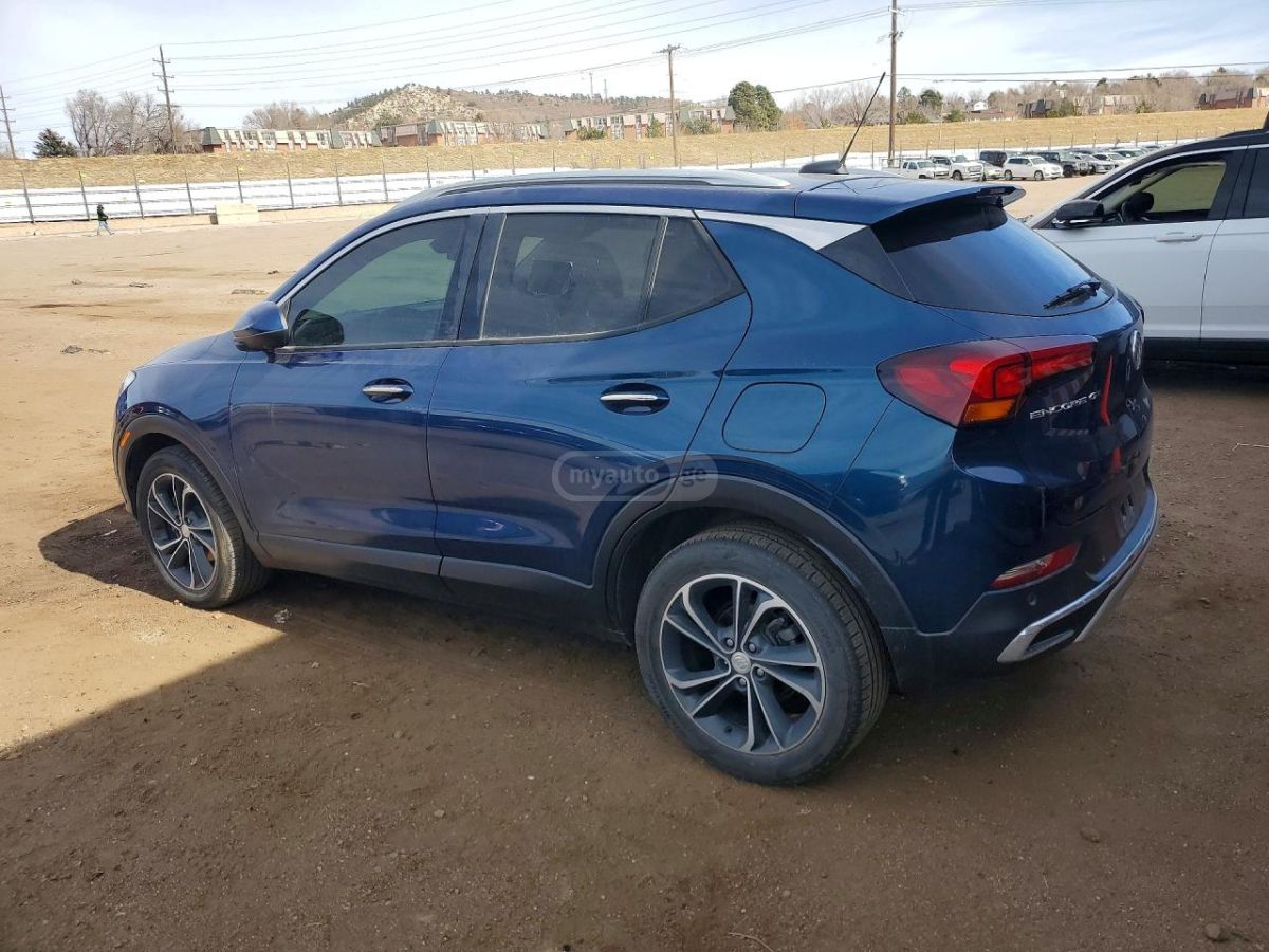 Buick Encore - фото 6