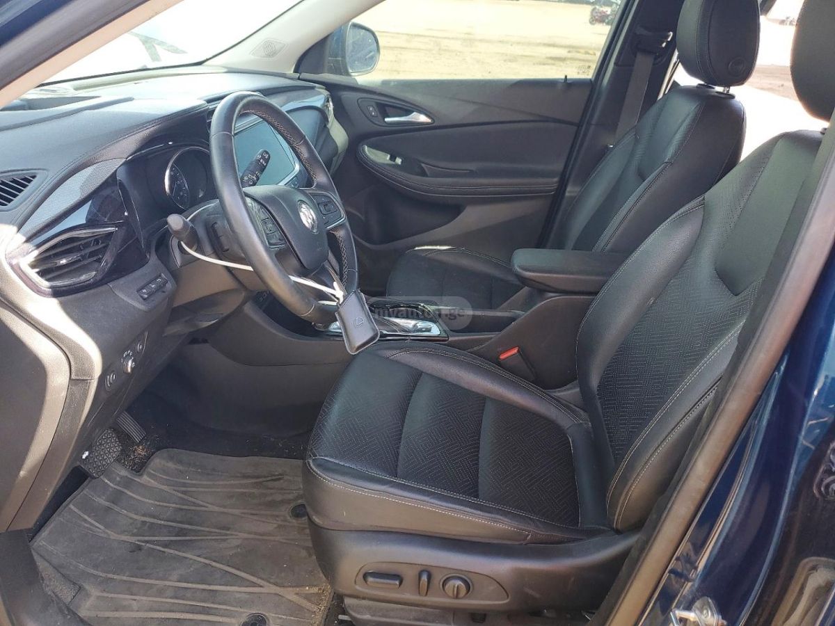 Buick Encore - фото 7