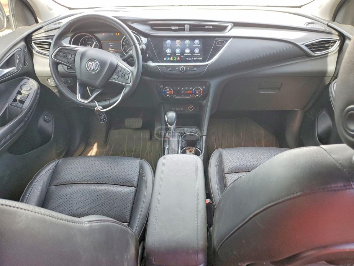 Buick Encore - фото 8