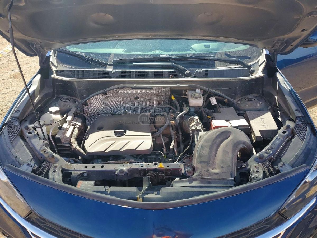 Buick Encore - фото 9