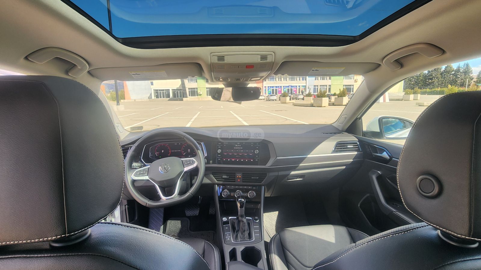 Volkswagen Jetta - фото 11