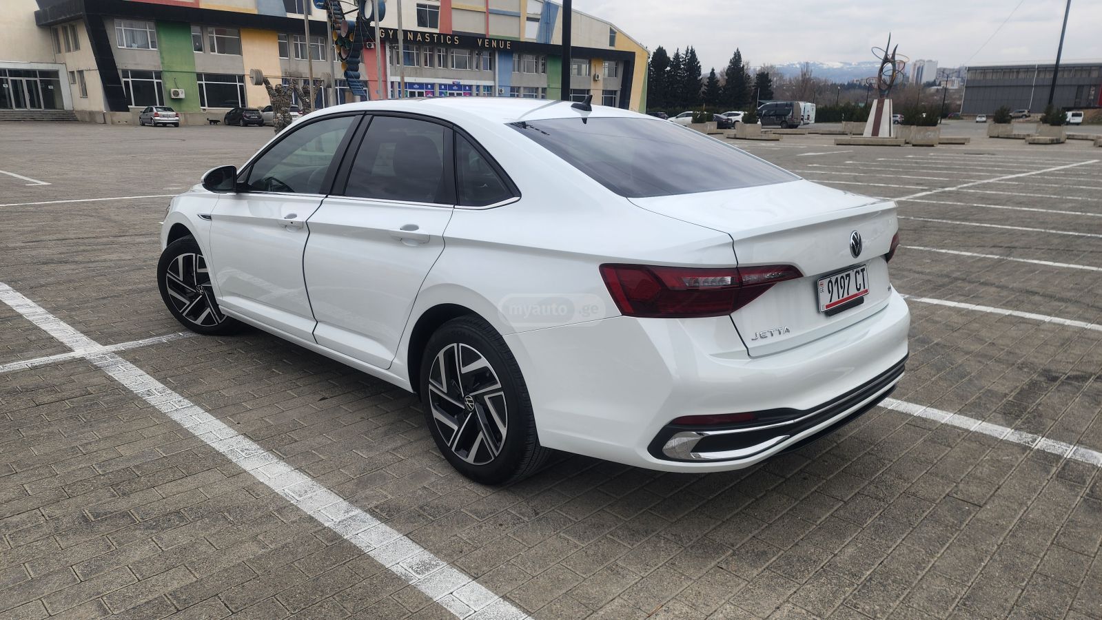 Volkswagen Jetta - фото 8