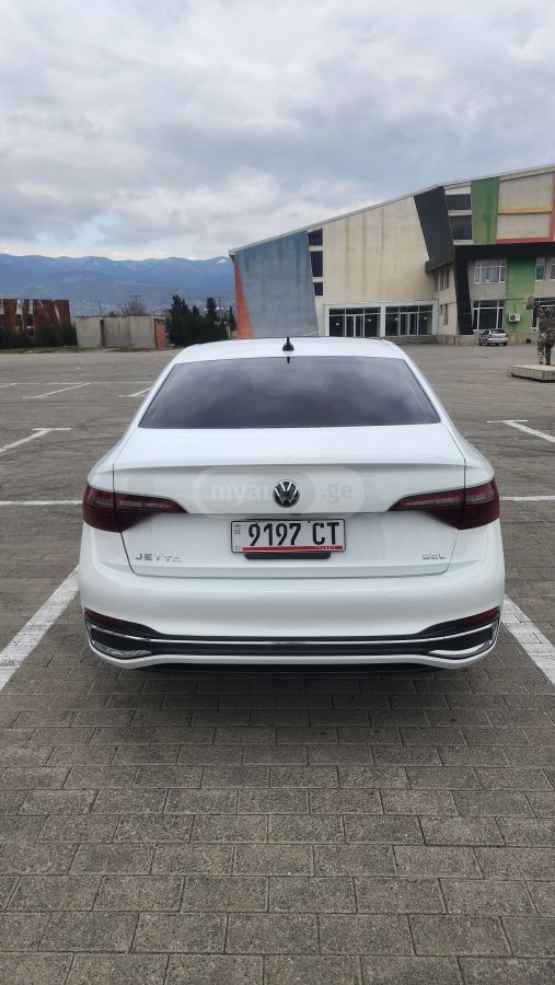 Volkswagen Jetta - фото 9