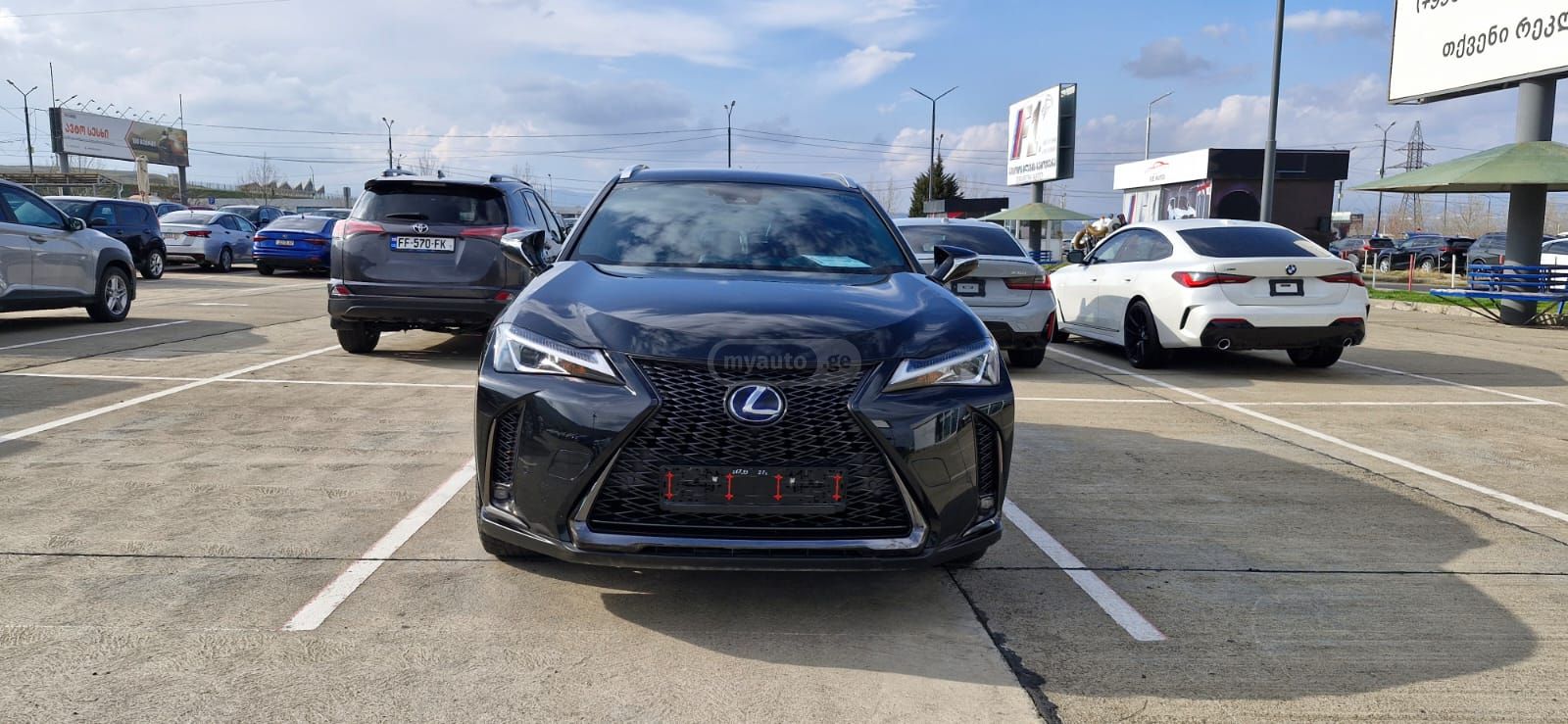 Lexus F Sport — миниатюра 2