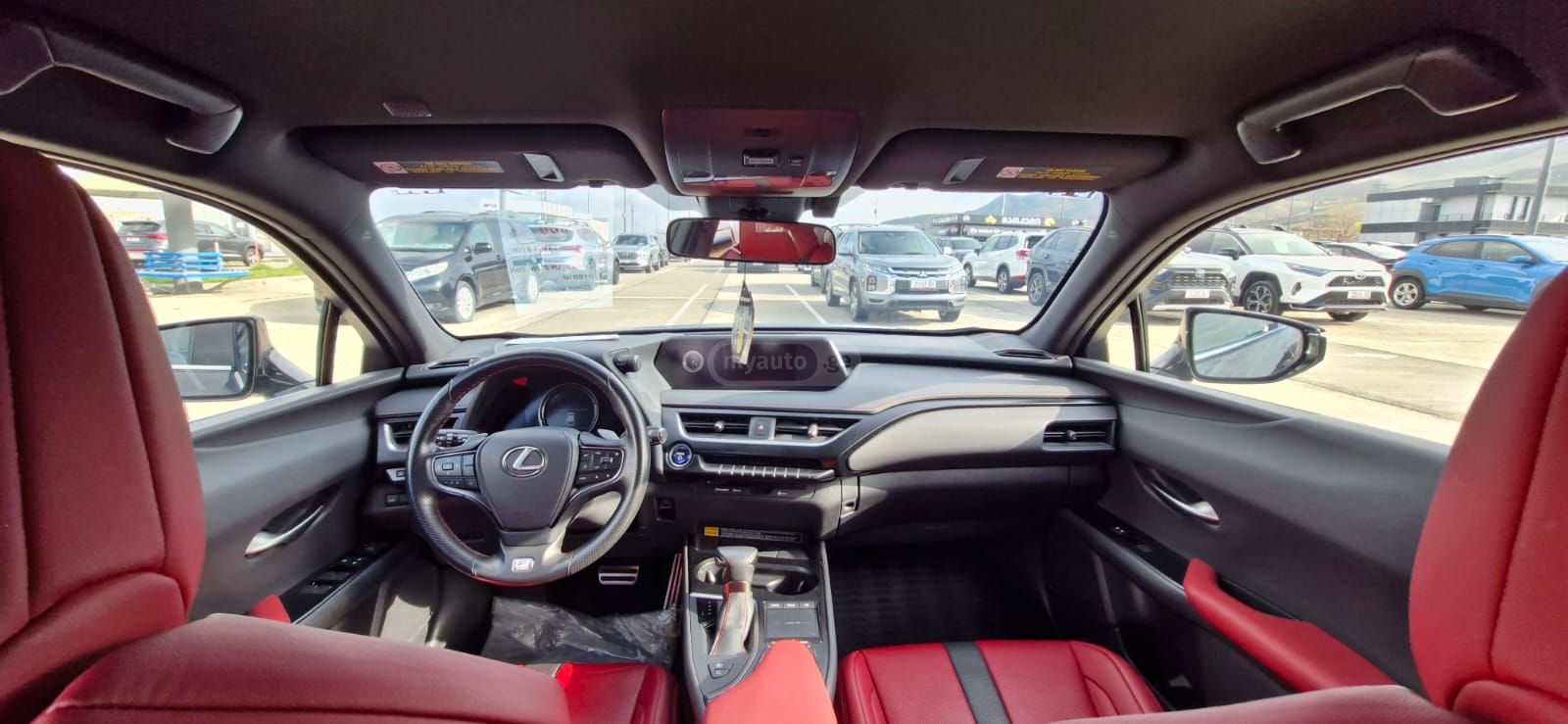 Lexus F Sport — миниатюра 9