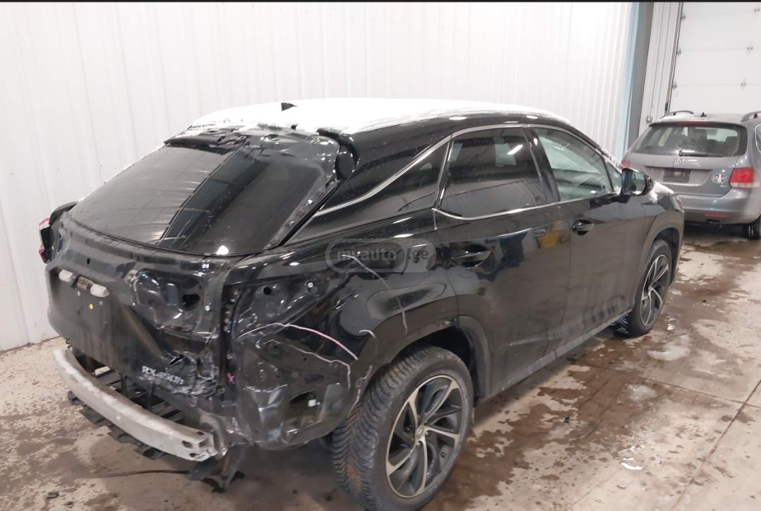 Lexus RX 450 - фото 2