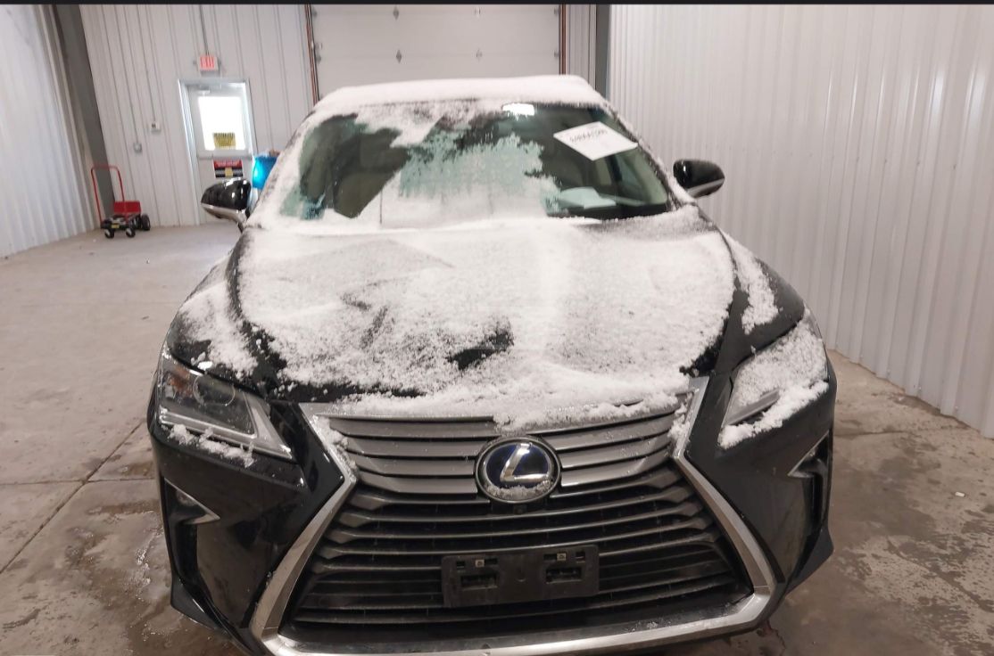 Lexus RX 450 - фото 5