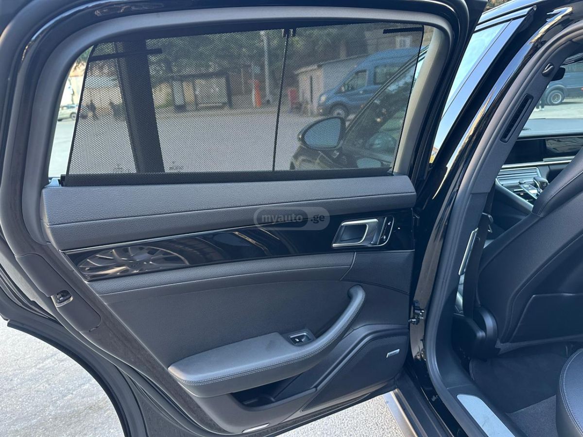 Porsche Panamera - фото 15