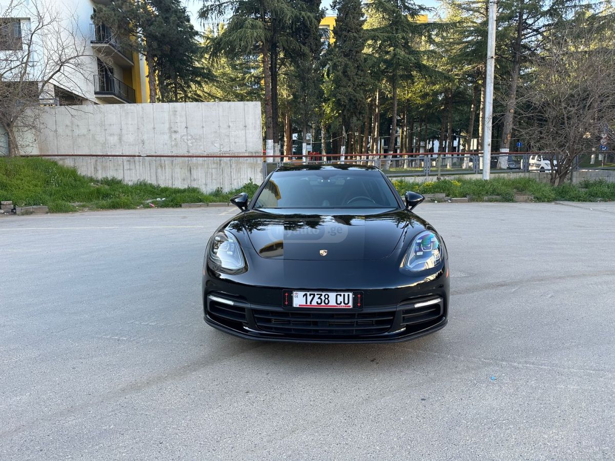 Porsche Panamera - фото 2