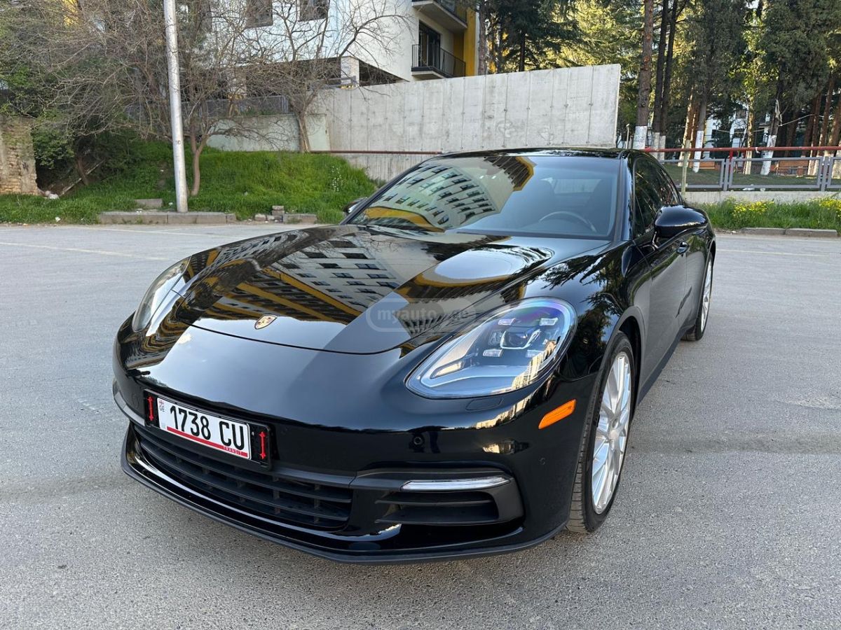 Porsche Panamera - фото 5