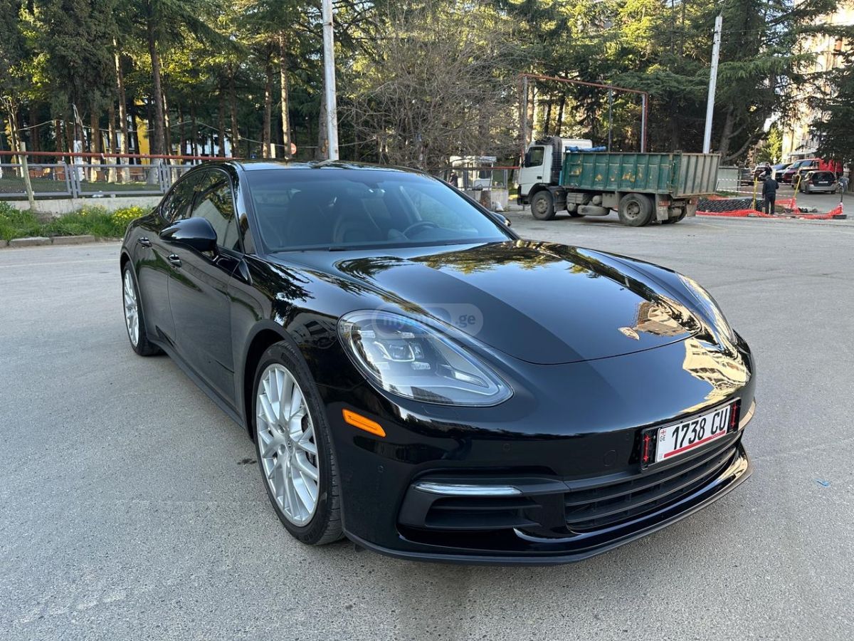 Porsche Panamera - фото 6