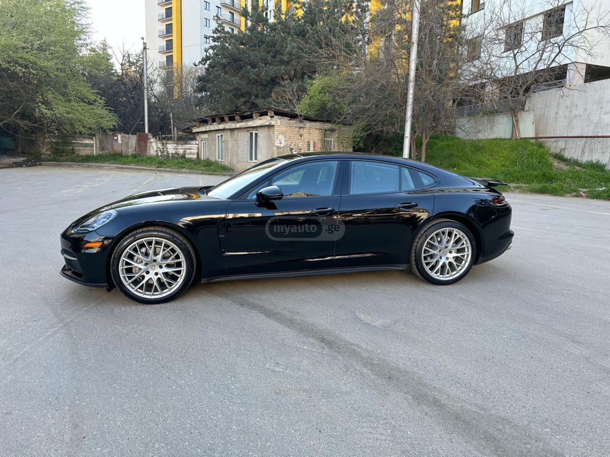 Porsche Panamera - фото 9