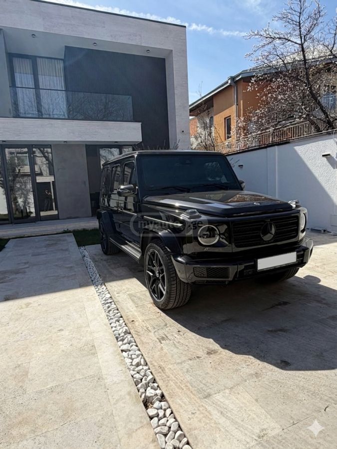 Mercedes-Benz G 400 2023 — миниатюра 1