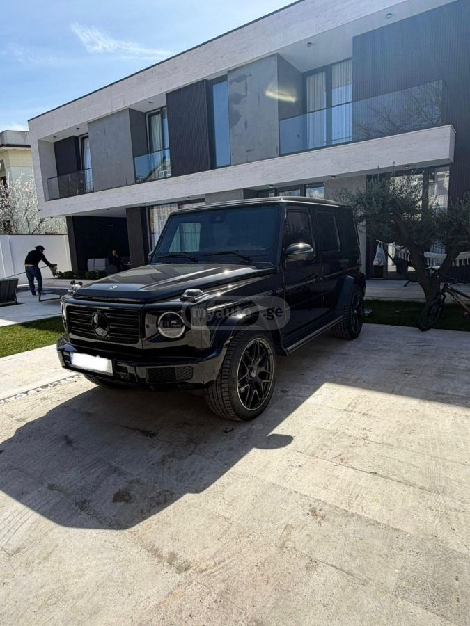 Mercedes-Benz G 400 2023 — миниатюра 2