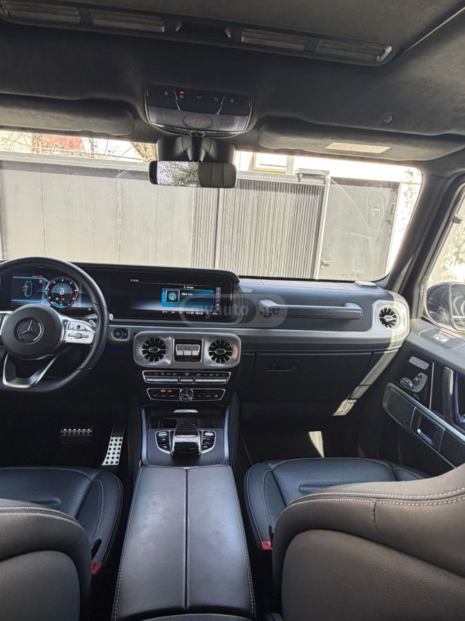 Mercedes-Benz G 400 2023 — миниатюра 3
