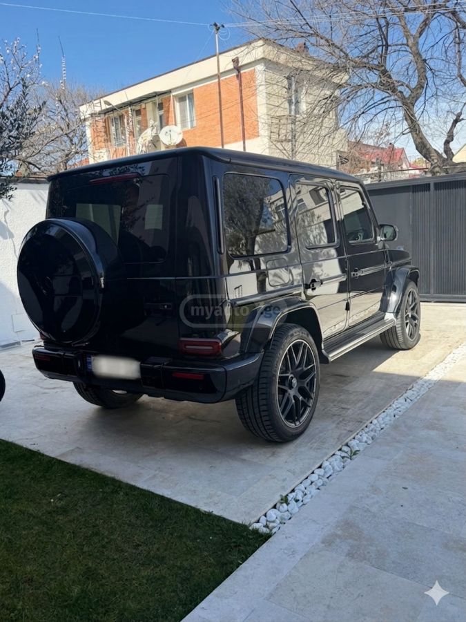Mercedes-Benz G 400 2023 — миниатюра 5