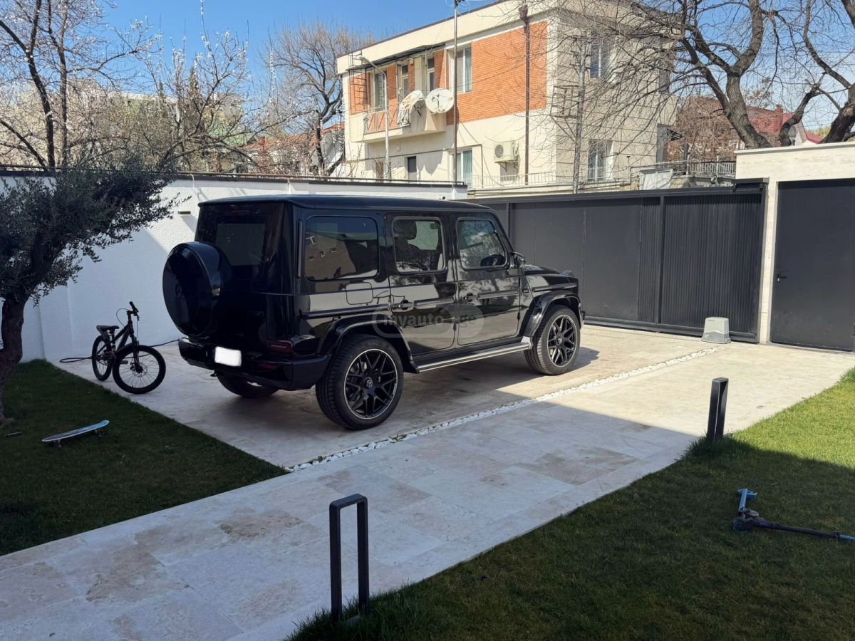 Mercedes-Benz G 400 2023 — миниатюра 7