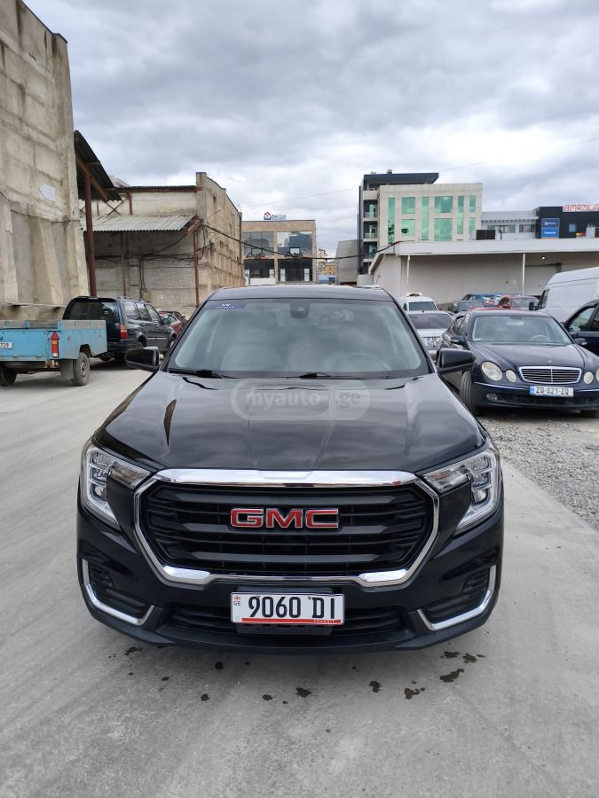 GMC Terrain - фото 1