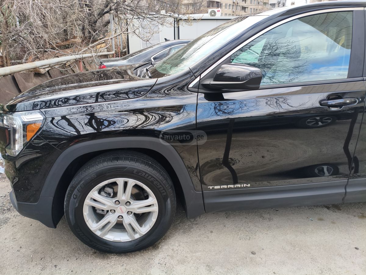 GMC Terrain - фото 10