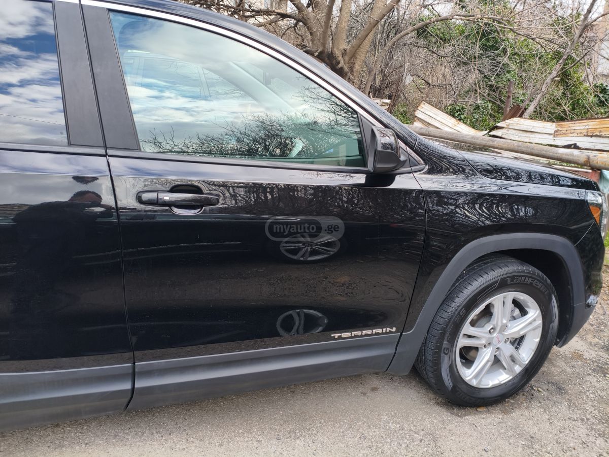 GMC Terrain - фото 13