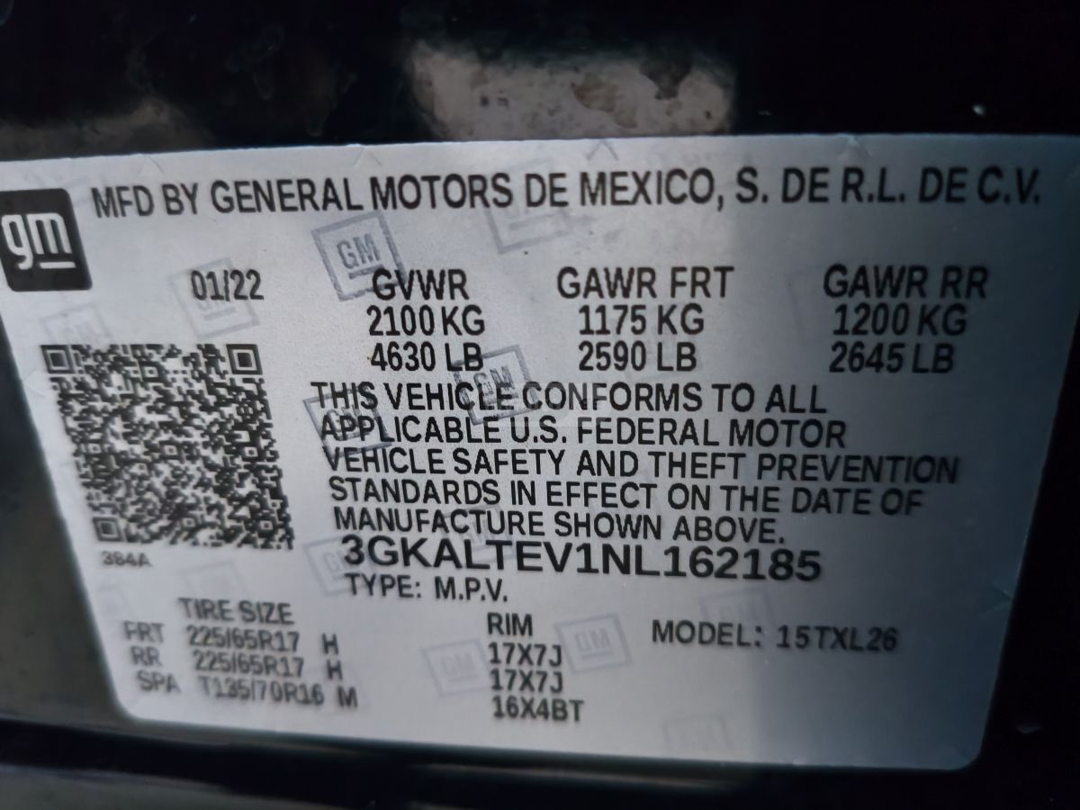 GMC Terrain - фото 15