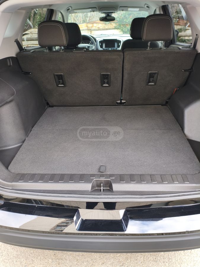 GMC Terrain - фото 4