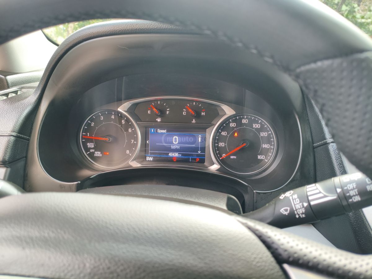 GMC Terrain - фото 5