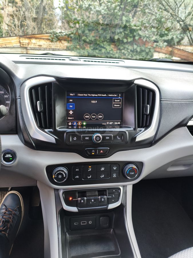 GMC Terrain - фото 6