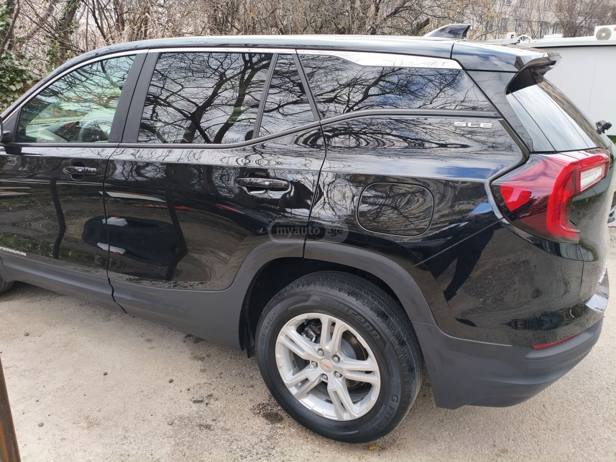 GMC Terrain - фото 9