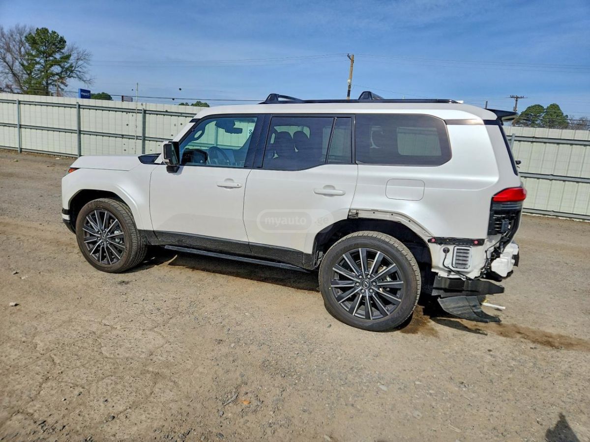 Lexus GX 550 - фото 2